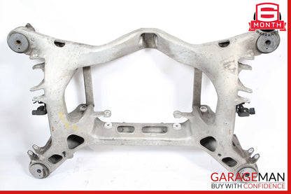 10-15 Porsche Panamera 970 Rear Subframe Sub Frame Crossmember OEM