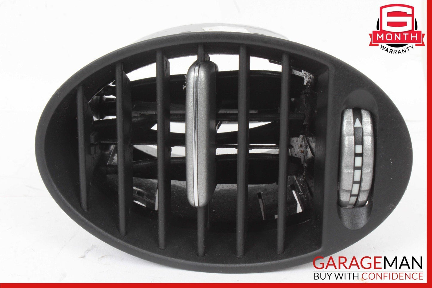 05-11 MERCEDES R171 SLK280 SET OF 4 DASH FRONT LEFT / RIGHT AC AIR VENT OEM