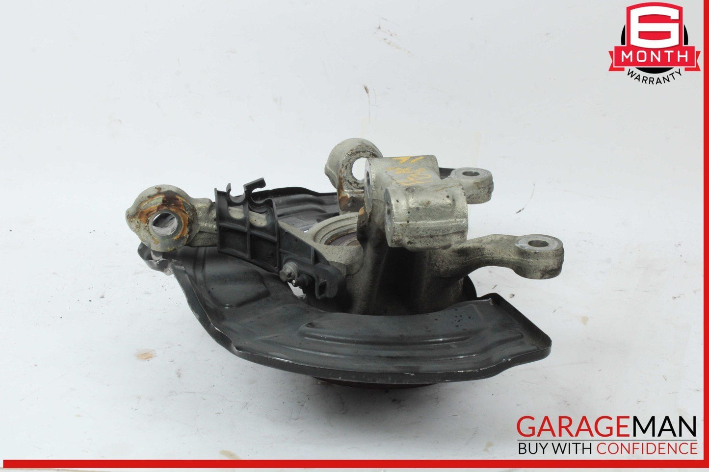 14-19 Mercedes W117 CLA250 Front Right Wheel Spindle Knuckle Hub Bearing OEM