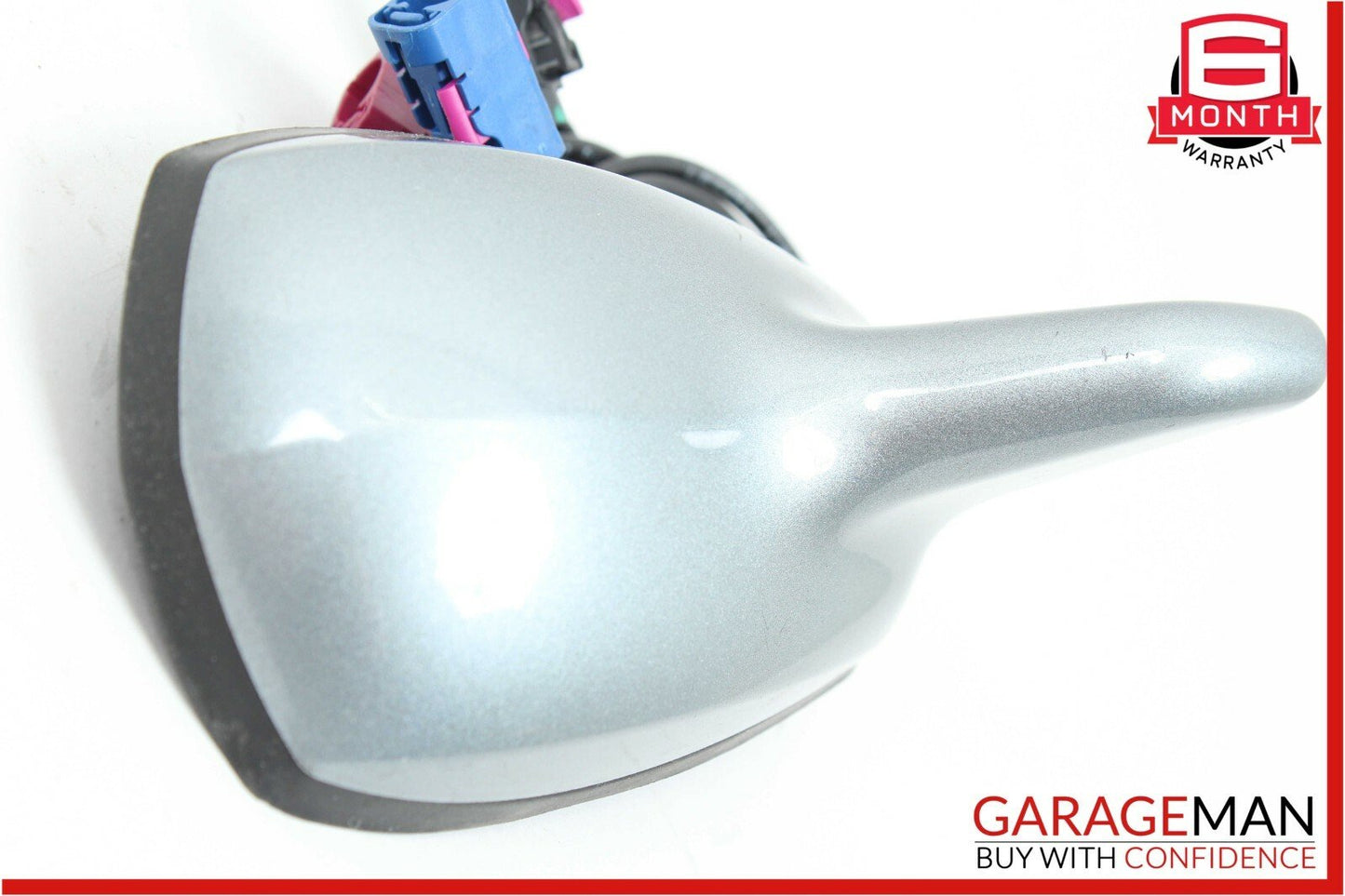 07-13 Mercedes W221 S550 S63 AMG Top Roof GPS Shark Fin Antenna Andorit Grey OEM
