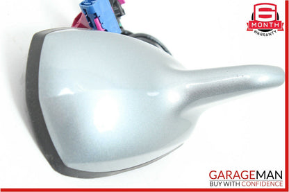 07-13 Mercedes W221 S550 S63 AMG Top Roof GPS Shark Fin Antenna Andorit Grey OEM