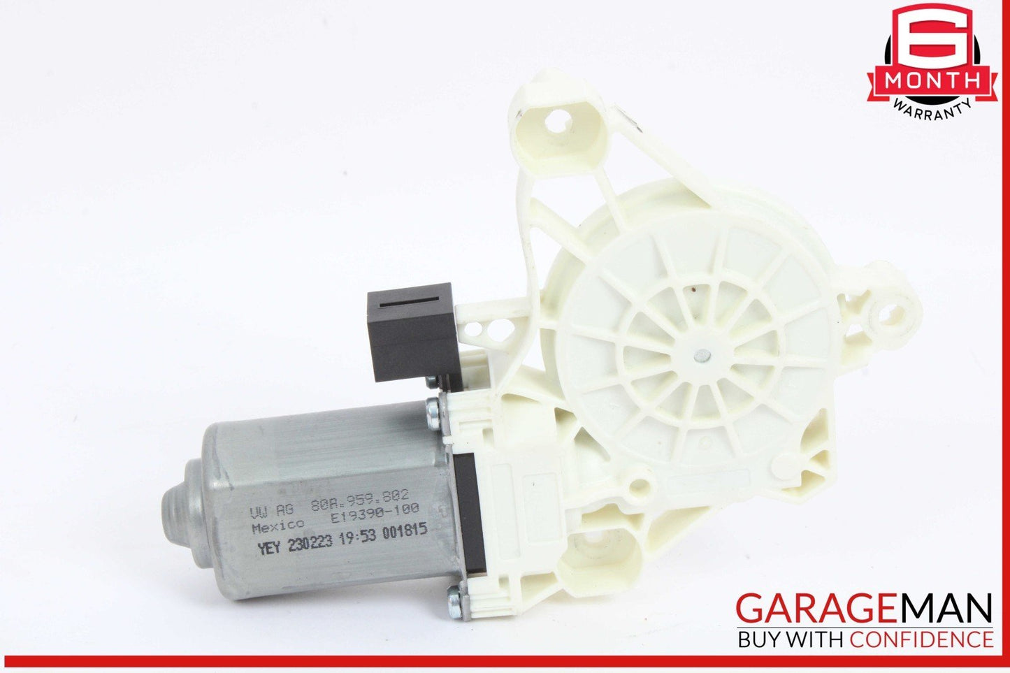 2018-2025 Audi Q5 Front Right Window Regulator Motor 80A959802 Genuine
