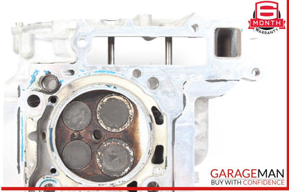10-13 Mercedes W221 S400 Hybrid 3.5L Engine Cylinder Head Right OEM