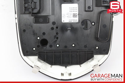 11-16 Porsche Cayenne S 958 Front Overhead Dome Light Lamp OEM