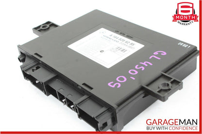 06-12 Mercedes X164 GL450 ML500 Chassis Multiplex Keyless Go Control Module OEM