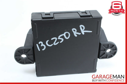 08-18 Mercedes W04 C250 C300 Rear Right Side Door Control Module Unit OEM
