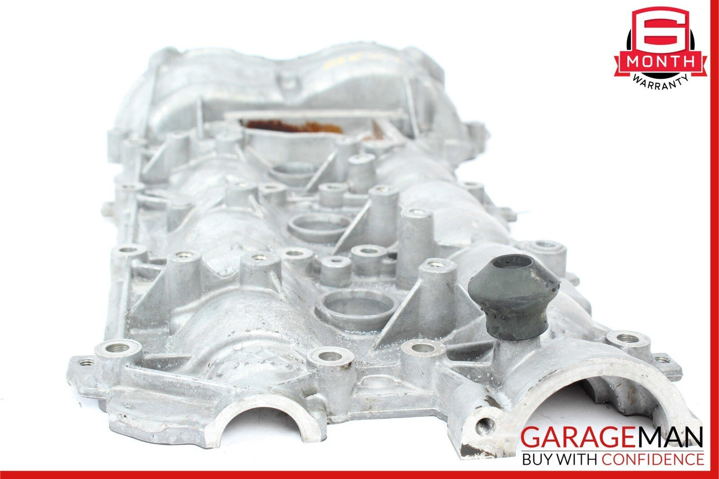 05-13 Mercedes W212 E350 GLK350 CLK350 Engine Cylinder Head Cover Left Side OEM