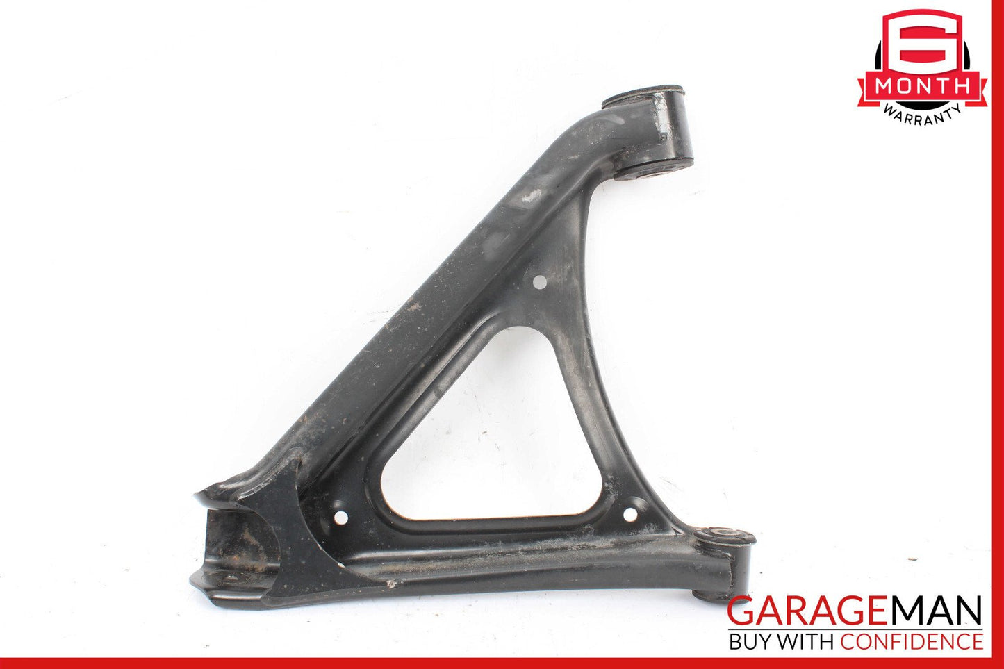 03-10 Porsche Cayenne 955 957 Rear Left Lower Control Arm 7L0505351 OEM