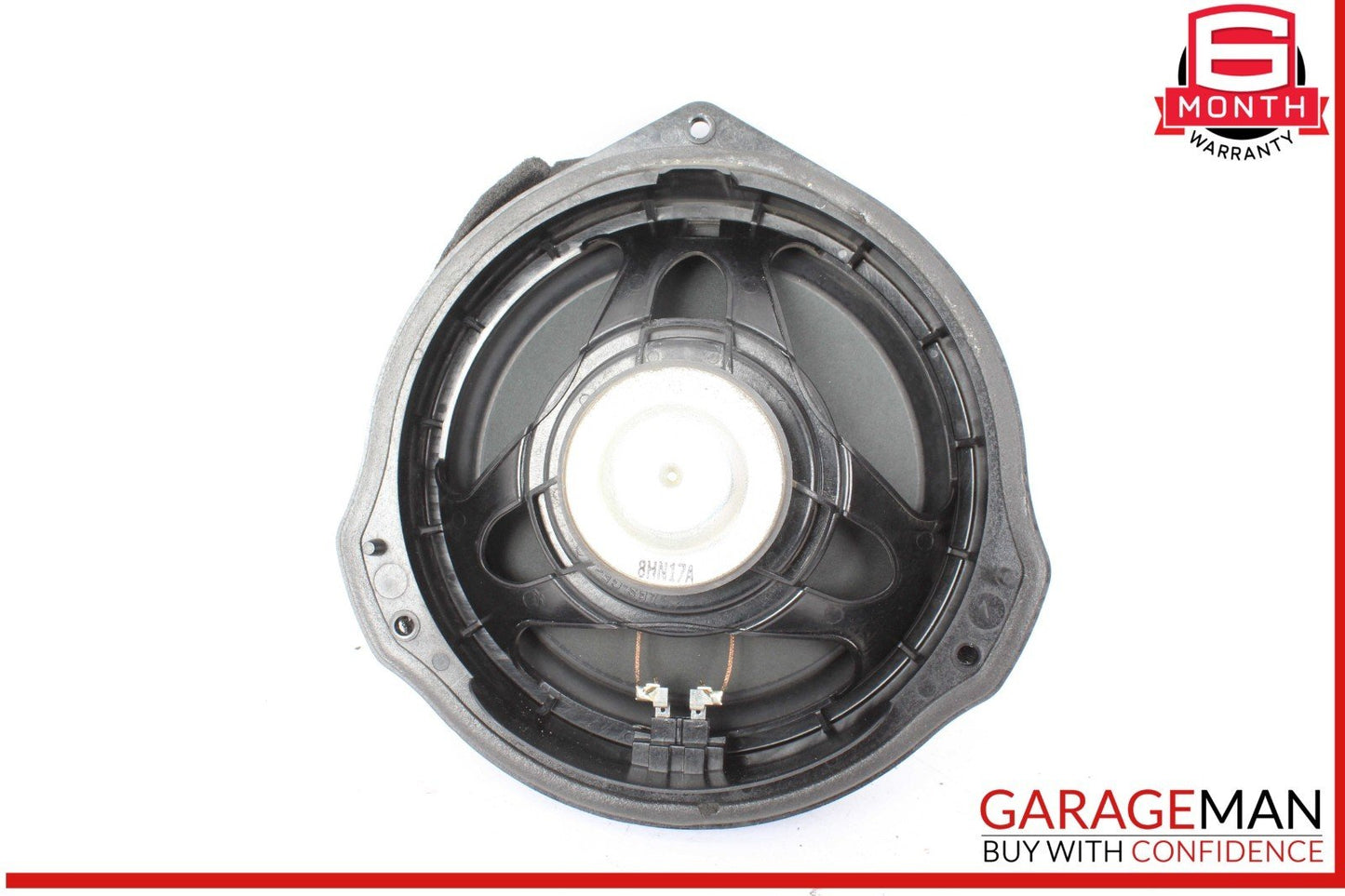 08-14 Mercedes W204 C300 Front Right & Left Side Door Sound Speaker Set of 2 Pc