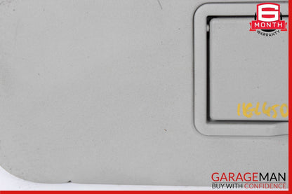 06-12 Mercedes X164 GL450 GL550 Front Right Side Sun Visor Sunvisor Shade OEM