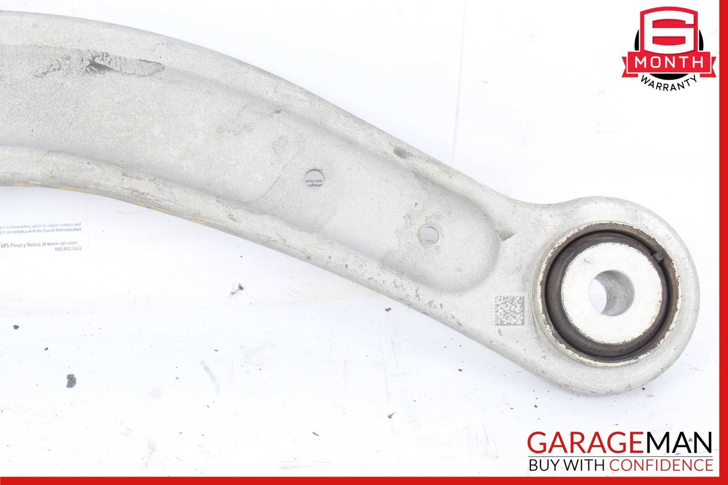 08-17 Mercedes W204 C250 Rear Right / Left Side Suspension Upper Control Arm OEM