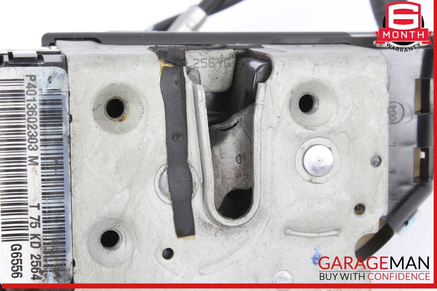14-17 Maserati Ghibli M157 Rear Left Driver Side Door Lock Latch Actuator OEM