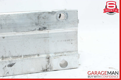08-14 Mercedes W204 C250 C300 Right Side Bumper Reinforcement Impact Bar Bracket