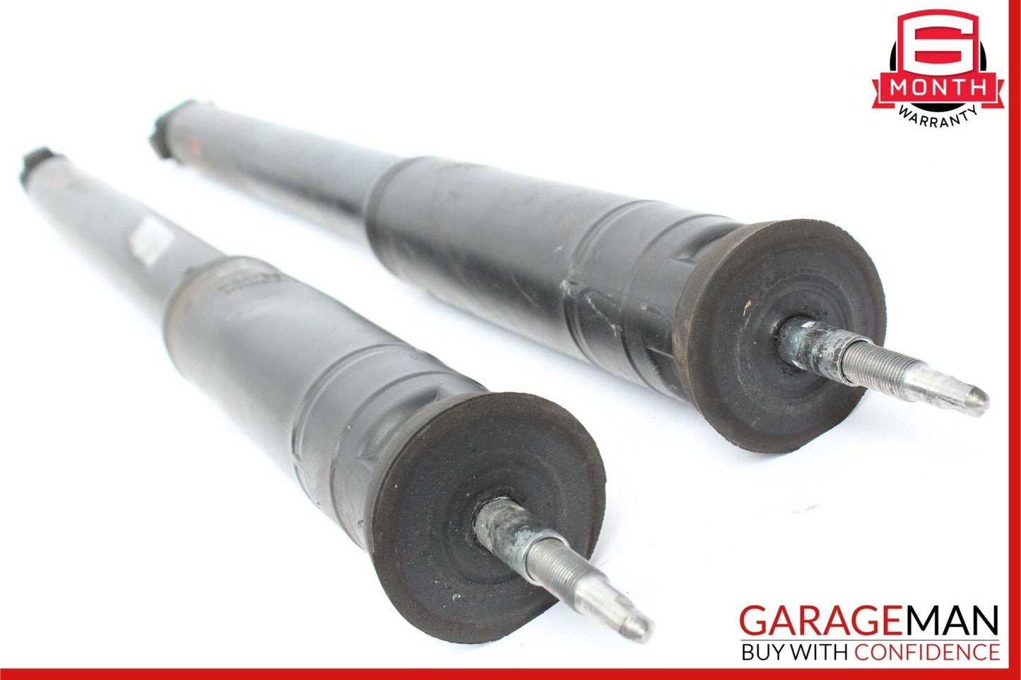 03-09 Mercedes W211 E350 E320 RWD Rear Right & Left Shock Absorber Set of 2 Pc