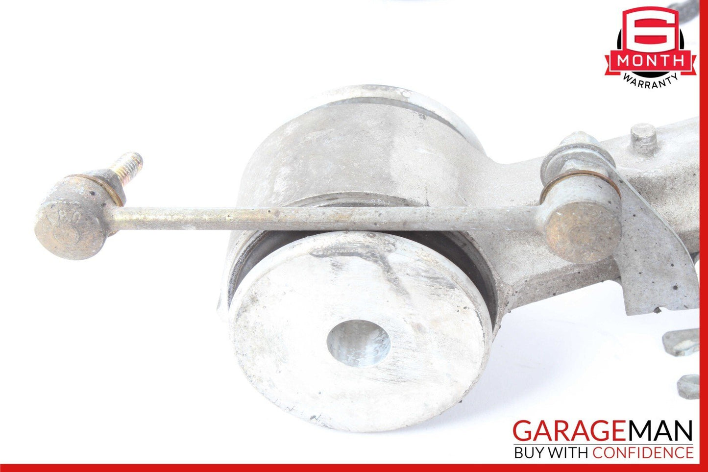 03-10 Maserati Quattroporte GranTurismo Front Left Side Upper Control Arm OEM