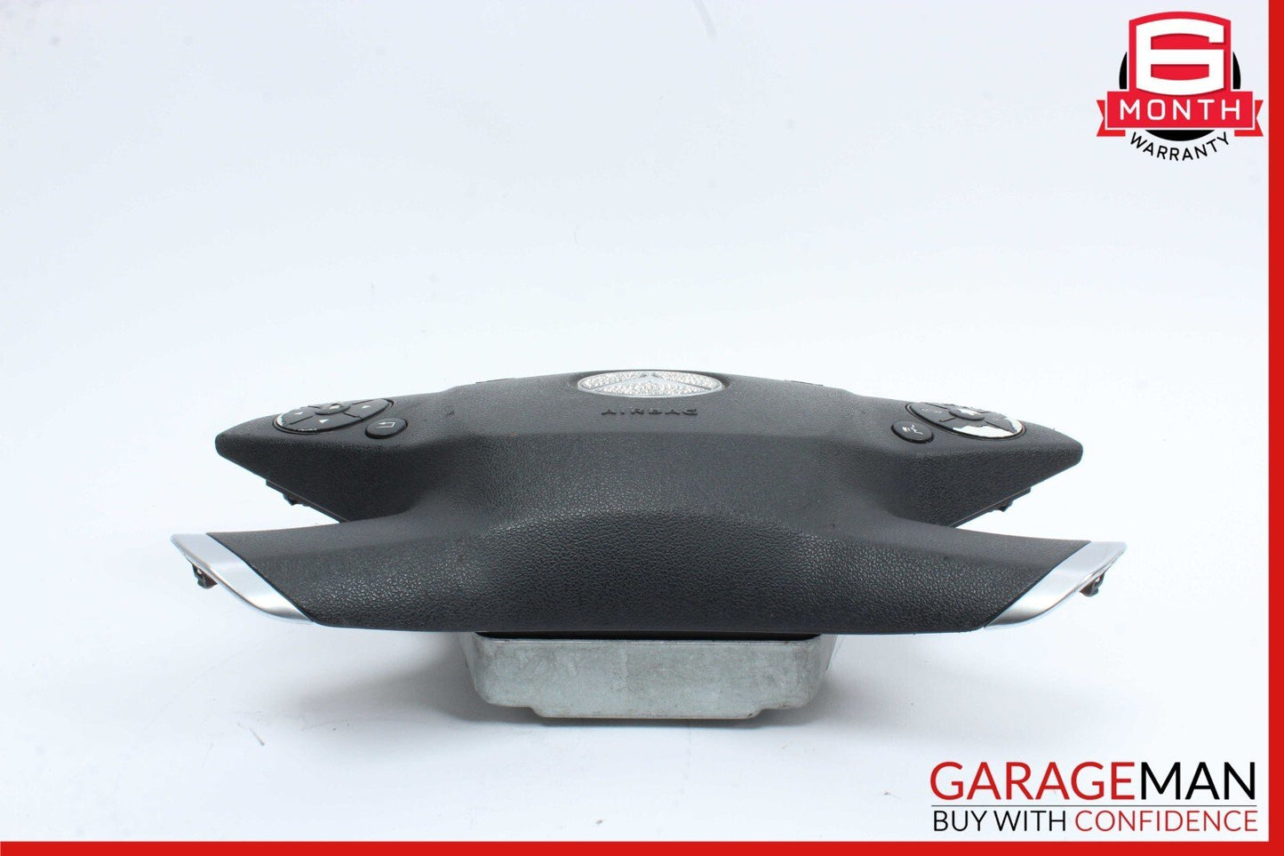 10-13 Mercedes W212 E350 E550 E400 Steering Wheel Airbag Air Bag Assembly Black