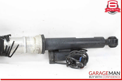 07-14 Mercedes W221 S550 Rear Right Side Airmatic Suspension Shock Strut OEM