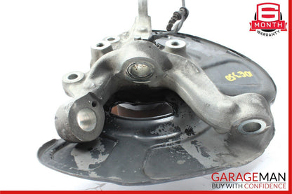 10-16 Mercedes W212 E350 RWD Sedan Front Left Side Spindle Knuckle Hub Bearing