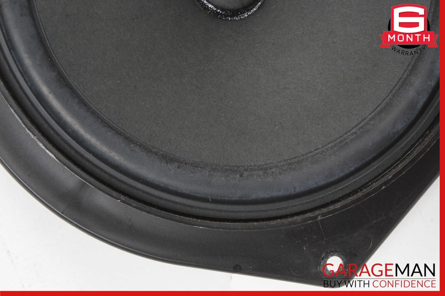 08-15 Mercedes X166 GL450 Front Right & Left Door Sound Speakers Set of 2 OEM