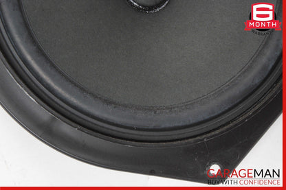08-15 Mercedes X166 GL450 Front Right & Left Door Sound Speakers Set of 2 OEM