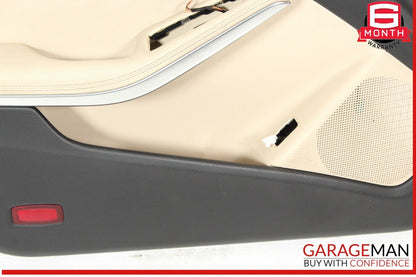 14-19 Mercedes W117 CLA250 CLA45 Front Left Interior Door Trim Panel Assy OEM