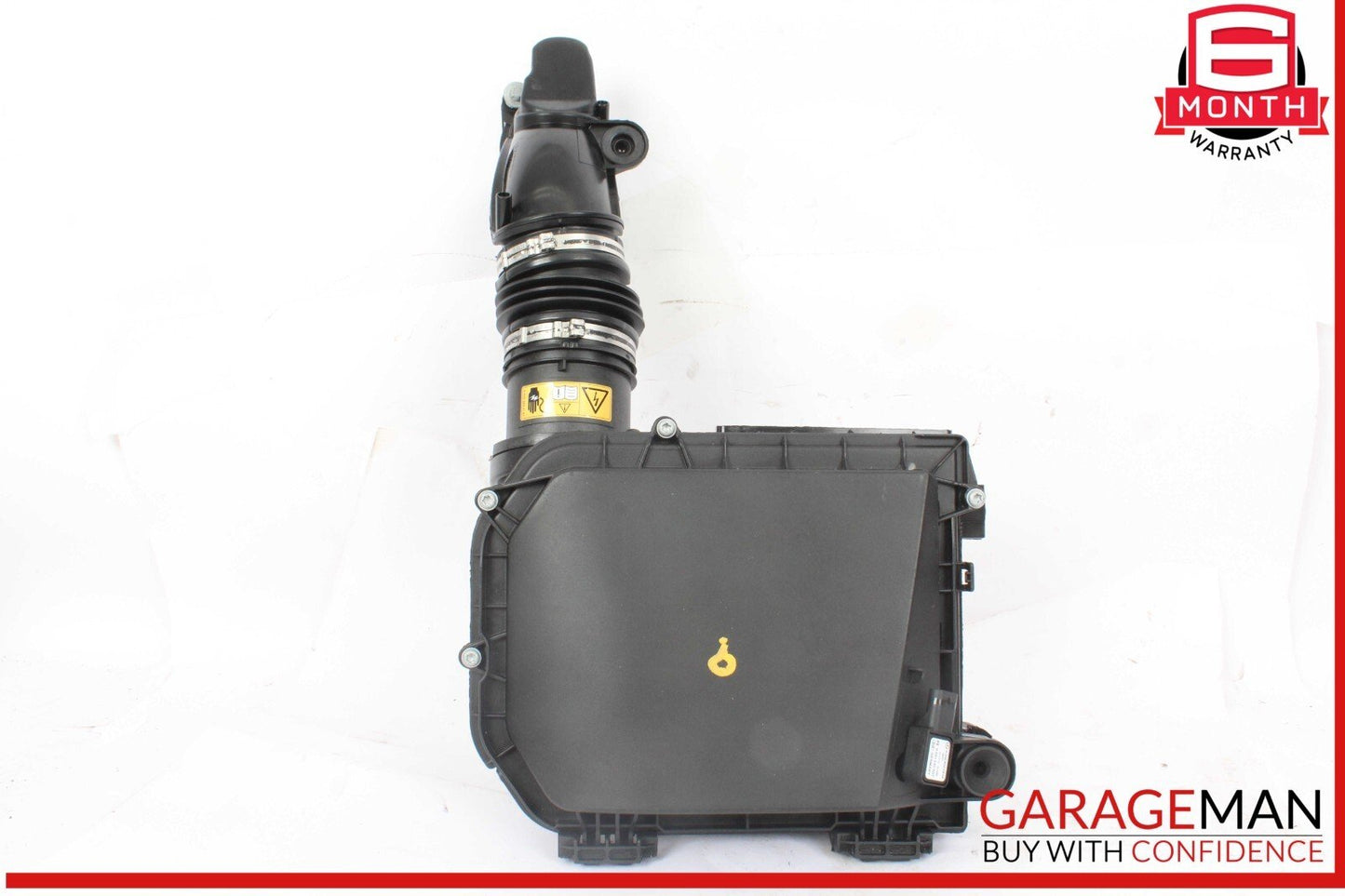 10-22 Mercedes X253 GLC43 AMG GL450 Air Intake Filter Box Left Driver Side OEM