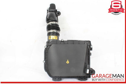 10-22 Mercedes X253 GLC43 AMG GL450 Air Intake Filter Box Left Driver Side OEM