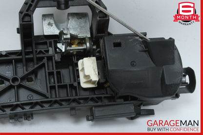 10-13 Mercedes W212 E350 E550 E63 AMG Front Left Driver Exterior Door Handle OEM