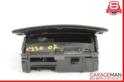 05-07 Mercedes W203 C320 C230 Center Console Ash Tray Ashtray Compartment OEM