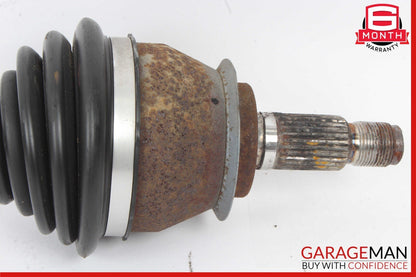 07-15 MINI COOPER FRONT RIGHT PASSENGER SIDE CV AXLE SHAFT 4853484