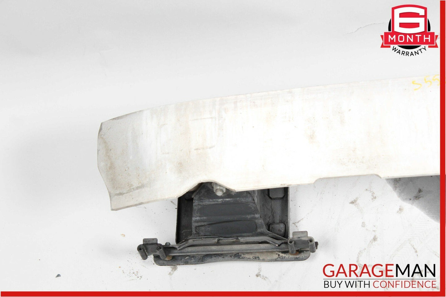 07-09 Mercedes W221 S450 S550 S500 Rear Bumper Reinforcement Impact Crash Bar