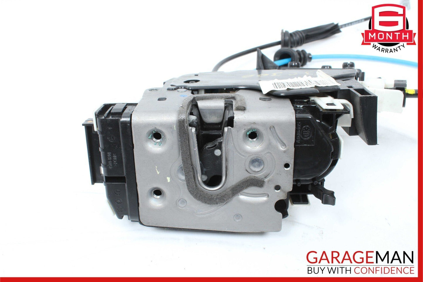 08-14 Mercedes W204 C300 4Matic Rear Left Side Door Lock Latch Actuator OEM