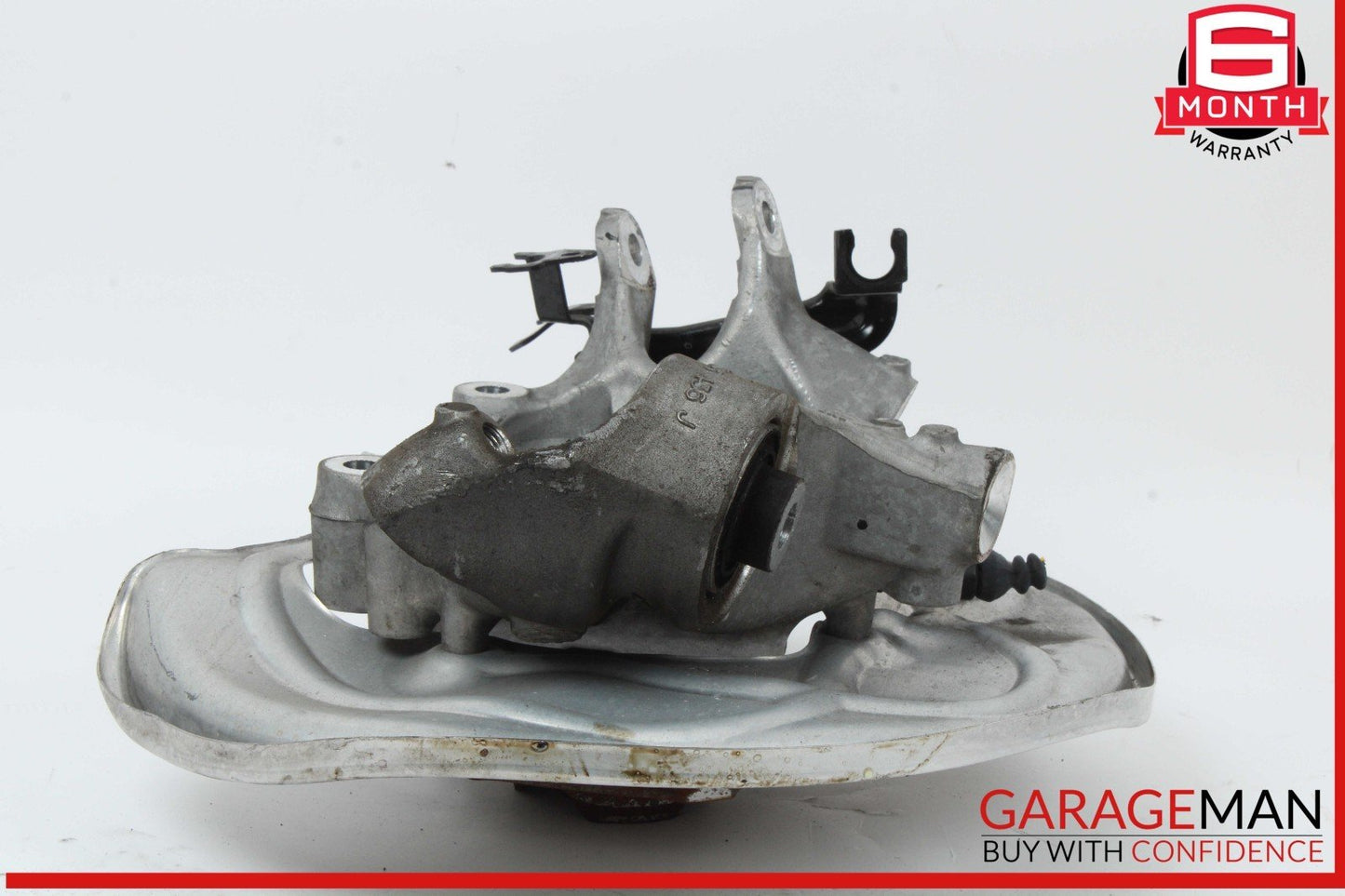 18-25 Audi Q5 Rear Right Passenger Side Spindle Knuckle Wheel Hub 80A505436J OEM