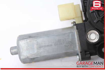 01-07 Mercedes W203 C230 C350 Rear Right Side Window Regulator Motor OEM
