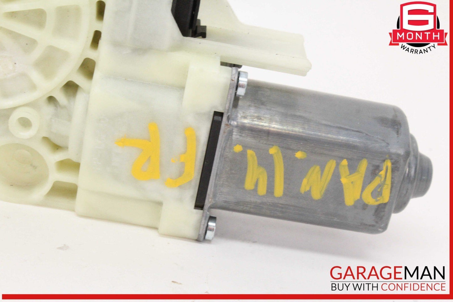 10-16 Porsche Panamera 970 E-Hybrid Front Right or Rear Left Window Motor OEM