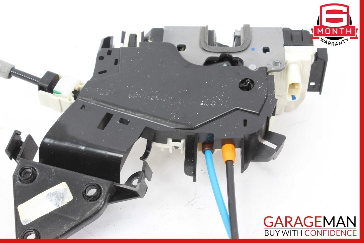 10-15 Mercedes X204 GLK350 GLK250 Rear Left Door Lock Latch Actuator OEM