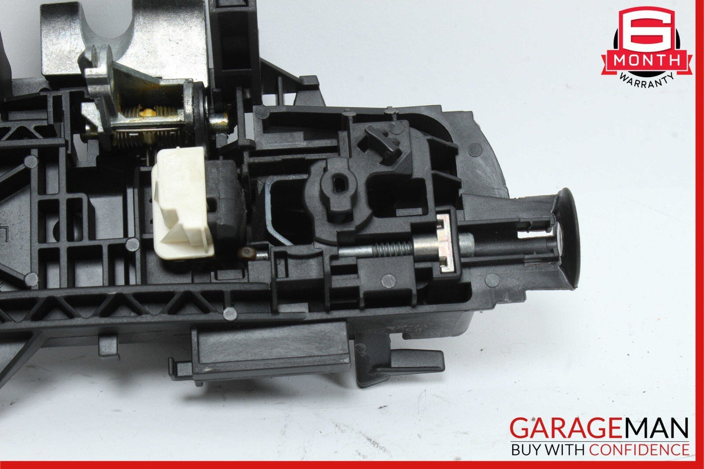 08-11 Mercedes W204 C350 C250 Rear Left Driver Side Exterior Door Handle OEM