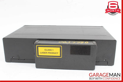 03-08 Mercedes W215 CL500 CL55 SL600 S55 AMG 6 Disk CD Changer Player MC3330 OEM