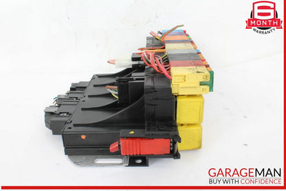 03-12 Mercedes R230 SL500 SL55 AMG Front Left SAM Fuse Box Control Module OEM