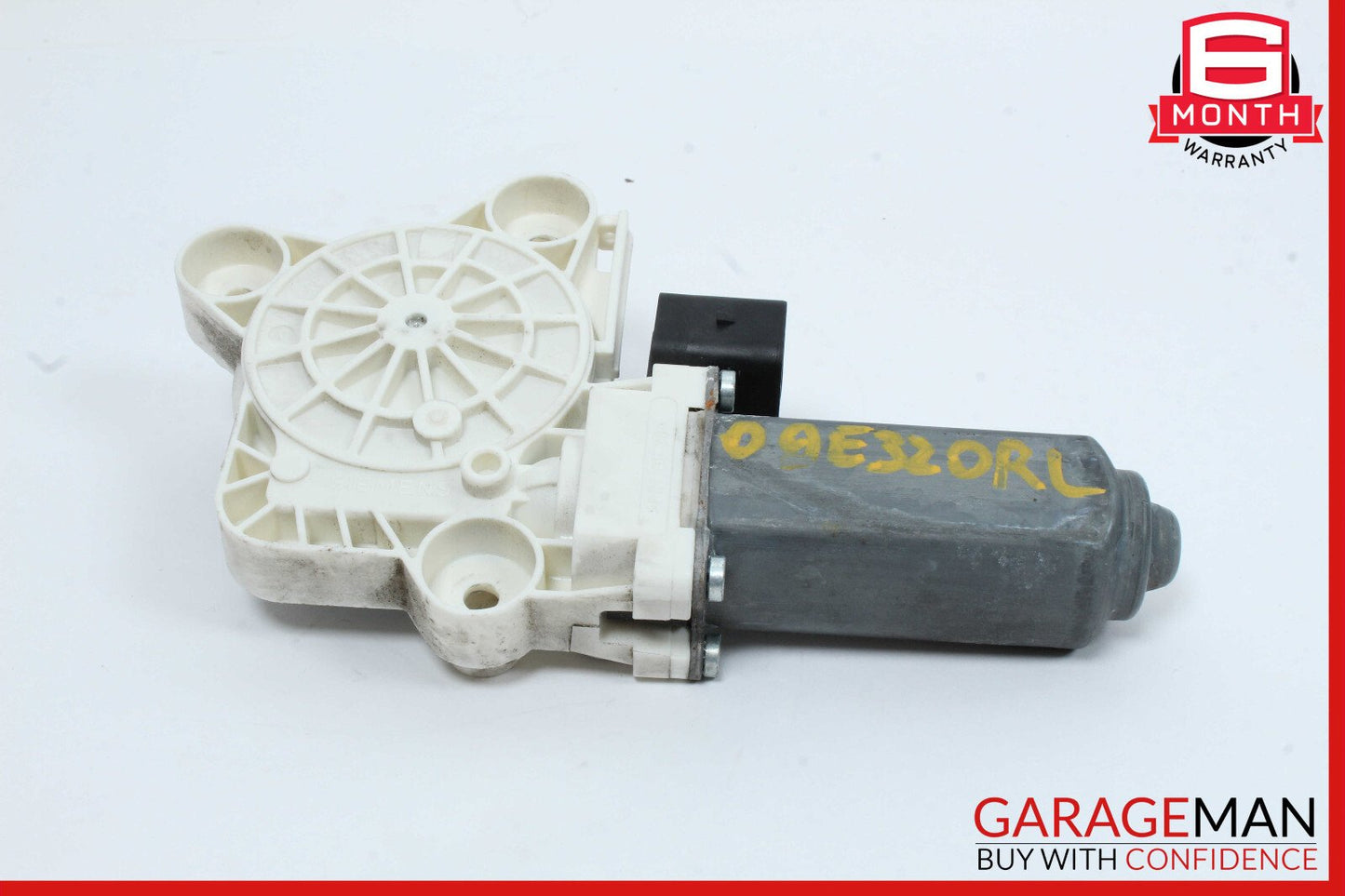 03-09 Mercedes W211 E320 E550 Rear Left Driver Side Window Regulator Motor OEM