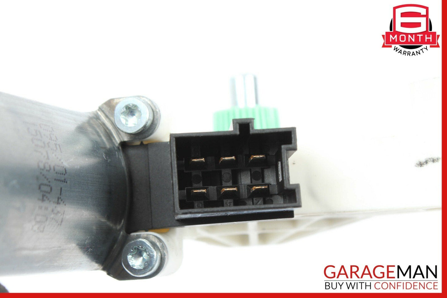 07-13 Mercedes W221 S600 Rear Right Side Door Window Regulator Motor Unit