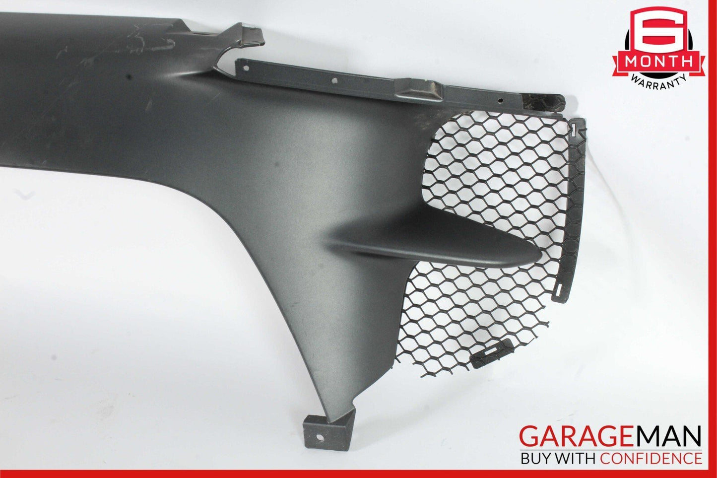 18-22 Ferrari 812 Superfast Front Bumper Cover Trim Grille Mesh Panel Assembly