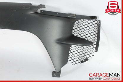 18-22 Ferrari 812 Superfast Front Bumper Cover Trim Grille Mesh Panel Assembly