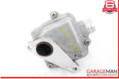 05-15 Mercedes W221 S550 Left Air Pump Check Valve EGR Emission 0021407460 OEM