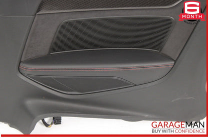 18-24 Audi S5 A5 Convertible Rear Right Interior Quarter Panel Trim Cover OEM