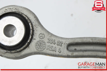 10-16 Mercedes W212 E350 Rear Right / Left Side Suspension Lower Control Arm OEM