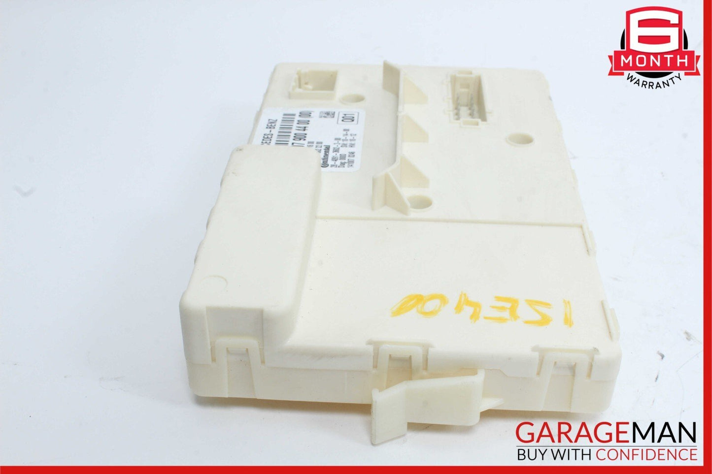 10-17 Mercedes W212 E350 E400 Coupe Rear Window Regulator Control Module