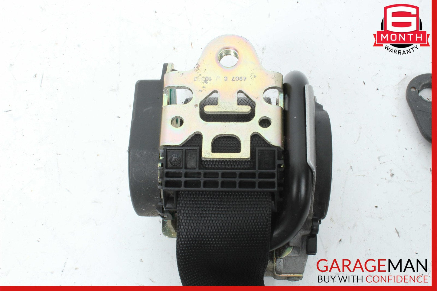 97-04 Mercedes R170 SLK230 Right Passenger Seat Belt Seatbelt Retractor OEM