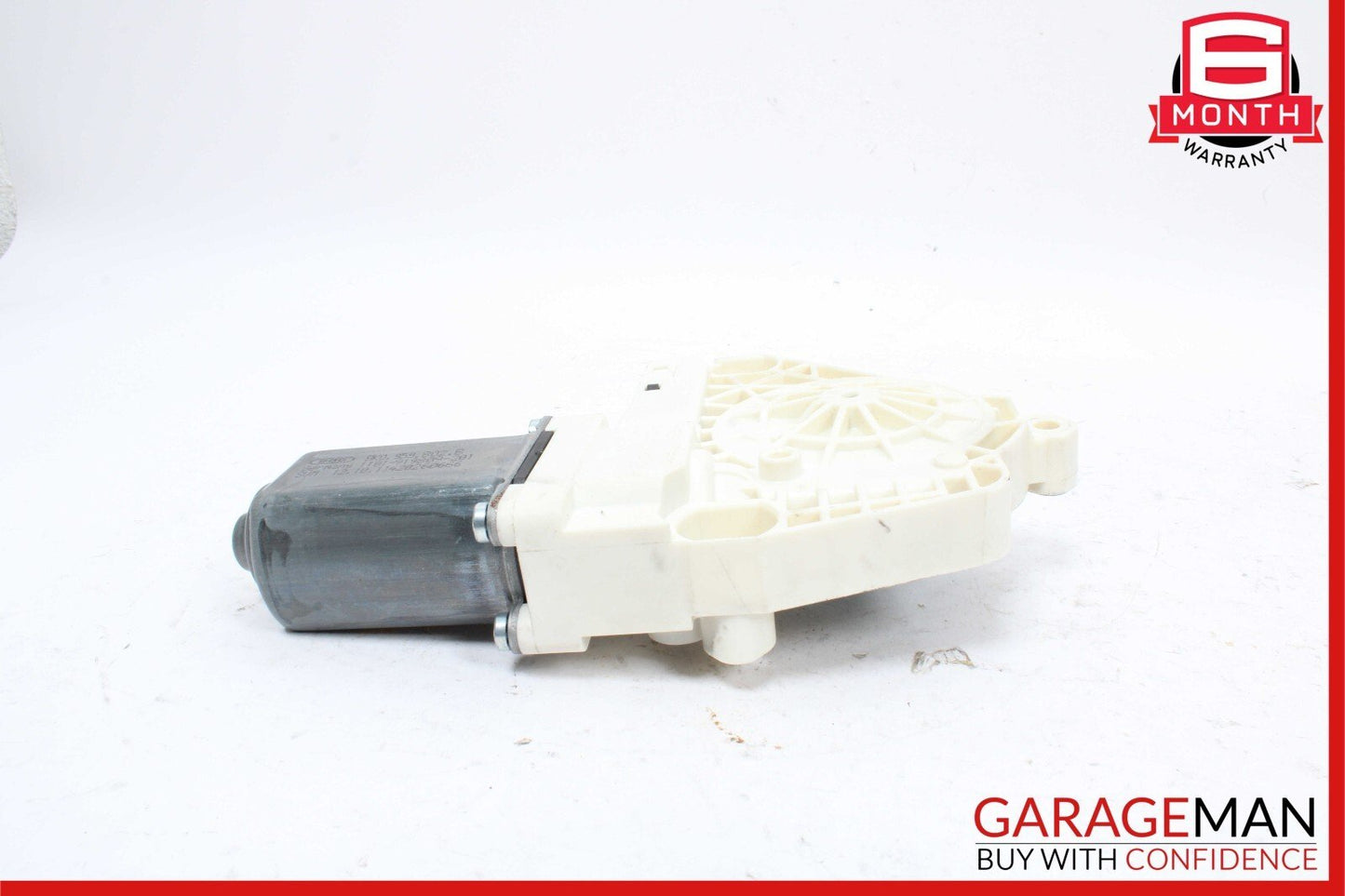 12-18 Audi A7 Front Right Passenger Side Door Window Regulator Motor OEM
