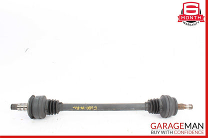 07-18 Mercedes E350 S550 Rear Right / Left Side Axle CV Half Shaft Driveshaft